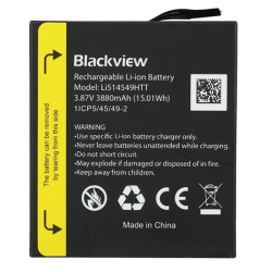 cambiar Batería Blackview N6000