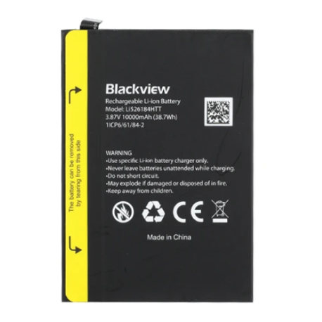 reparar batería Blackview BV8900