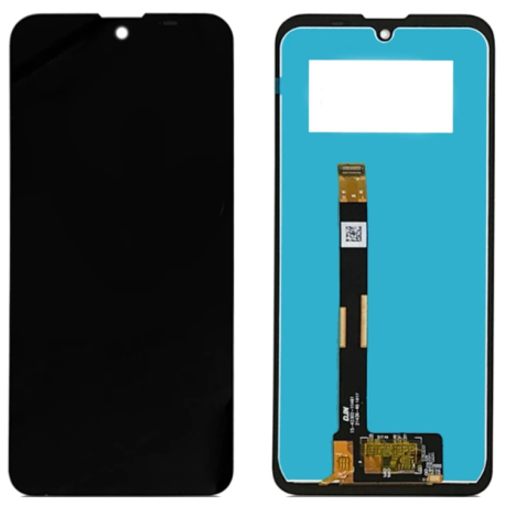 écran Blackview Oscal S70