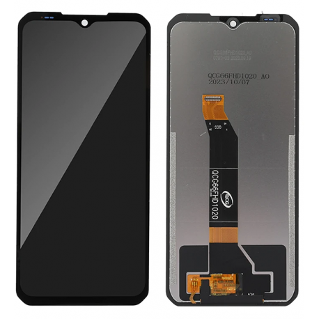 Doogee S110 screen replacement