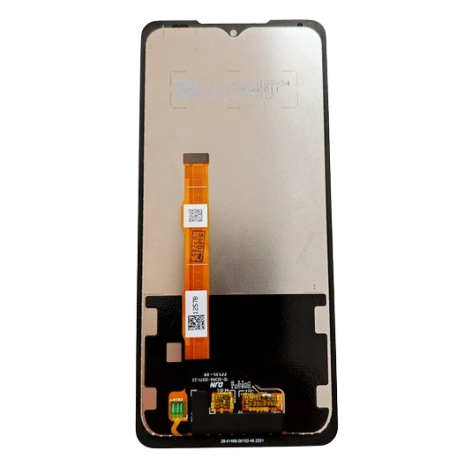 cambiar pantalla CAT S75