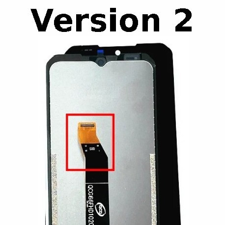 changer écran Doogee V30