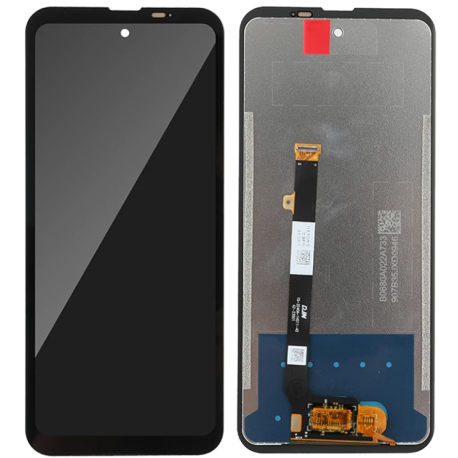 cambiar pantalla Blackview BL9000