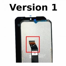 Doogee S100 screen replacement