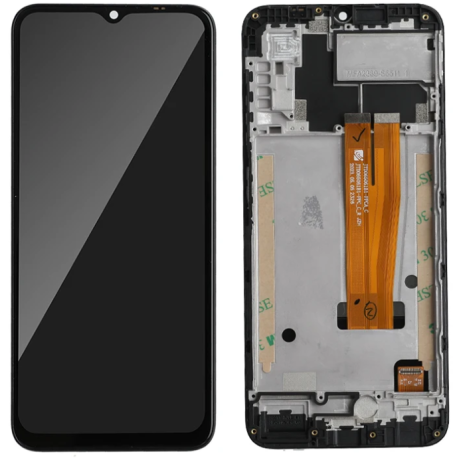 reparación de pantalla Oukitel C35
