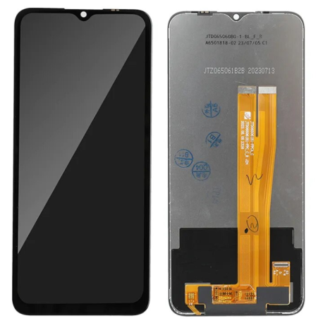 reparación de pantalla Oukitel C36