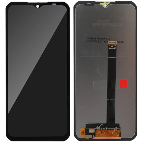 réparation écran Oukitel WP33 Pro