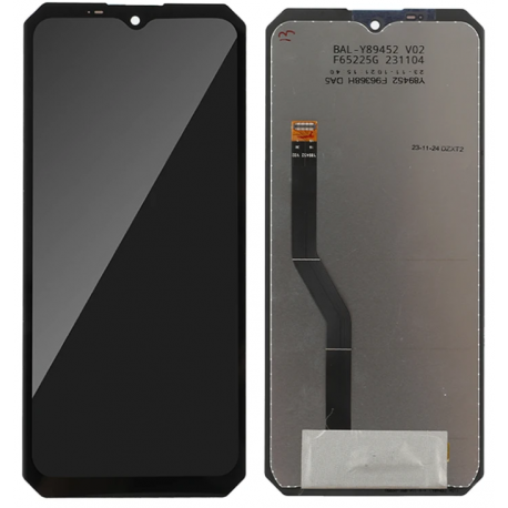 reparación de pantallas Oukitel WP36