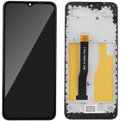 cambiar pantalla Cubot Nota 21