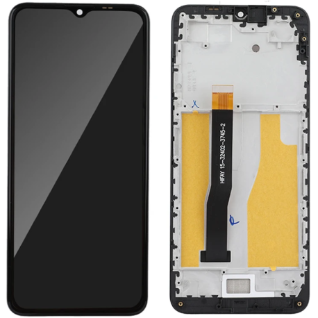 cambiar pantalla Cubot Nota 21