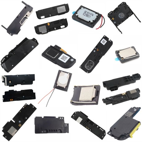 réparation Blackview Haut parleur du bas