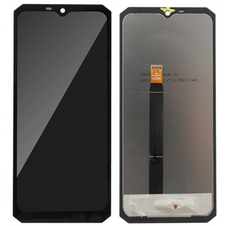 réparation écran Hotwav W11
