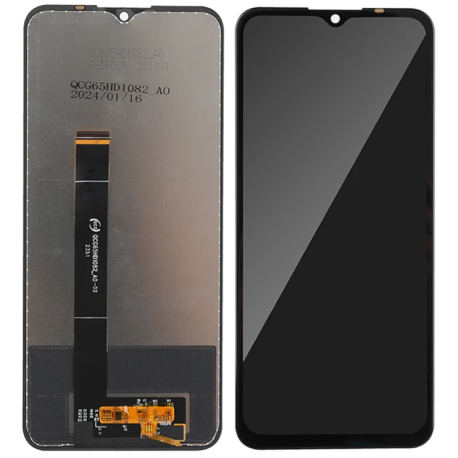 reparar pantalla rota Hotwav Note 13 Pro