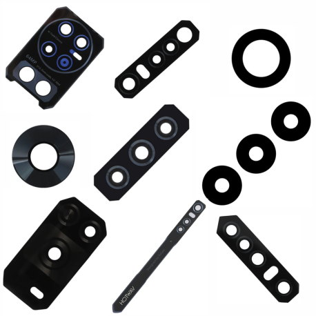 changer lentille caméra Hotwav