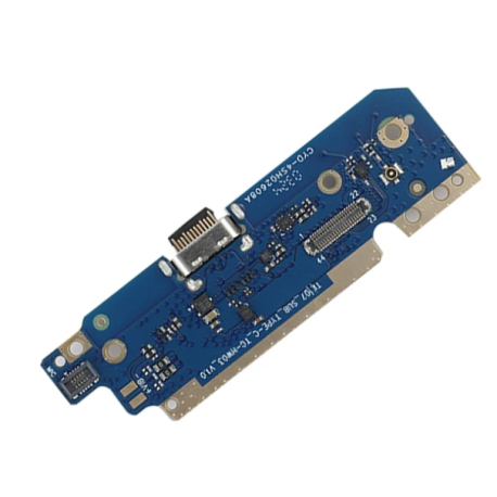 Hotwav W11 connecteur de charge