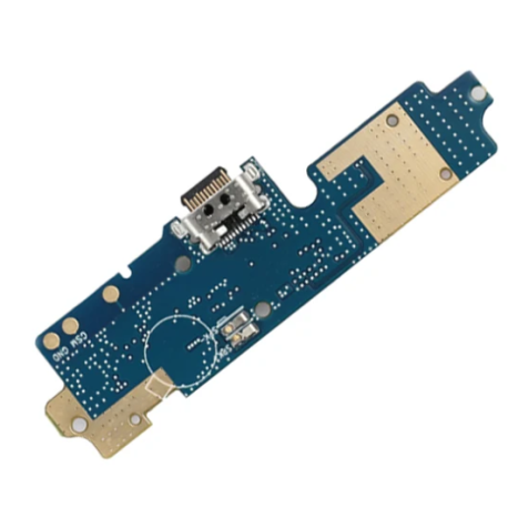 Hotwav Cyber 9 Pro port charge
