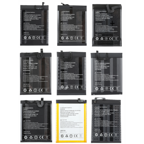 réparation Batterie Hotwav