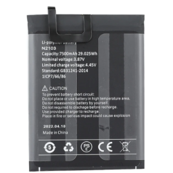 r&eacute;paration Batterie Hotwav