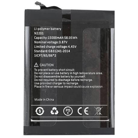 Hotwav Note W10 réparation Batterie 