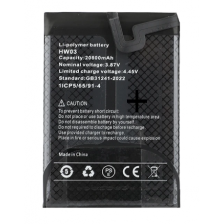HOTWAV battery for all models