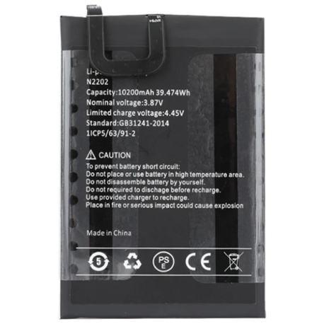 Hotwav Cyber X réparation Batterie 