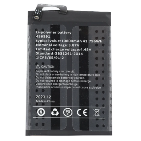 Hotwav Cyber 13 Pro réparation Batterie 