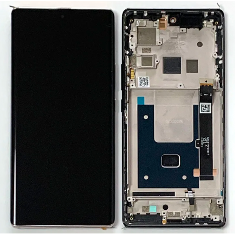 repair Screen ZTE AXON 40 PRO