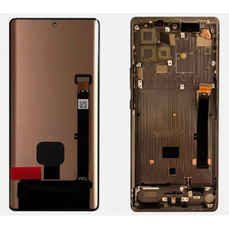 reparación de la pantalla del Axon 30 Ultra
