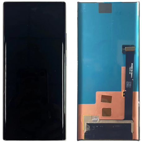 cambiar la pantalla del Axon 40 Ultra