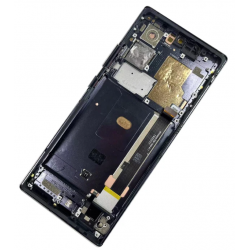 cambiar la pantalla del Axon 40 Ultra