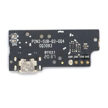 Ulefone Armor X8 port charge