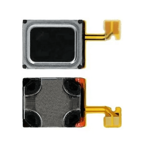 OnePlus 9 écouteur, speaker 