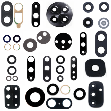 Lentille OnePlus Cache caméra, vitre