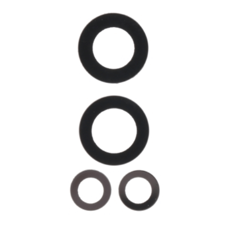 OnePlus 9R Lentille caméra, vitre