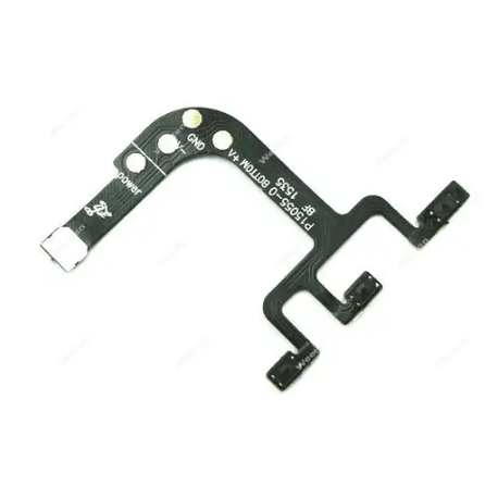 OnePlus X nappe power volume