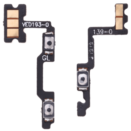 OnePlus 7 nappe power volume