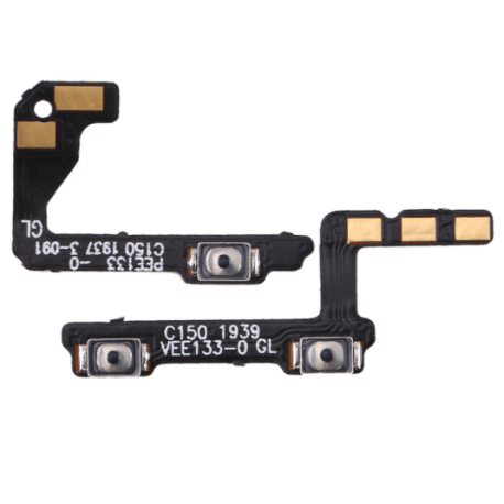 OnePlus 7T nappe power volume