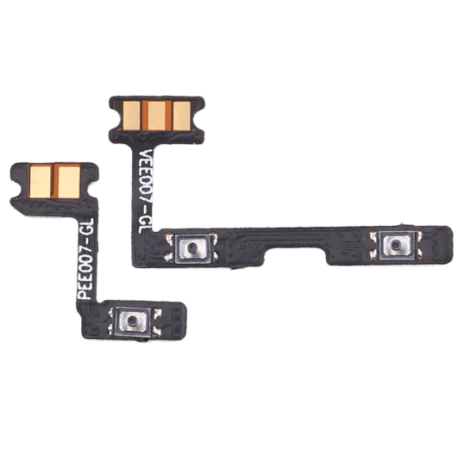 OnePlus 8 nappe power volume