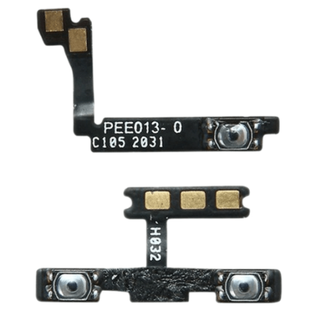 OnePlus 8T nappe power volume