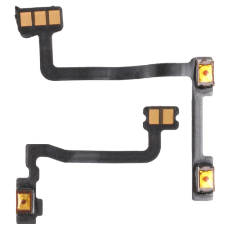 OnePlus 9 nappe power volume