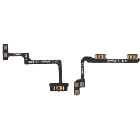 OnePlus 11 nappe power volume