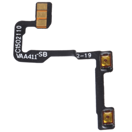 OnePlus Nord 2 5G nappe power volume