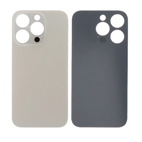 Cristal trasero del iPhone 11 de calidad original