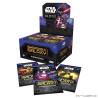 Shadows of the Galaxy Boite de 24 Boosters Star Wars Unlimited - VO Anglais