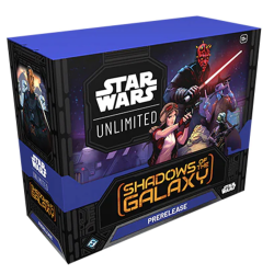 avance Sombras de la galaxia star wars Unlimited