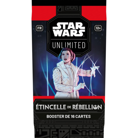 Rebellion Spark Booster SWU
