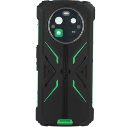 Coque arrière Blackview BV8100 verte