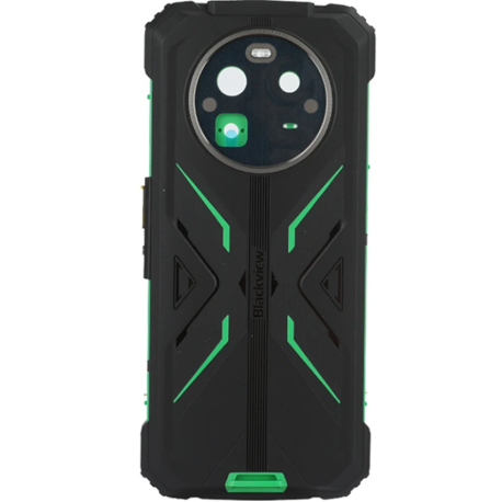 Coque arrière Blackview BV8100 verte