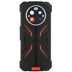 Coque arri&egrave;re Blackview BV8100 verte