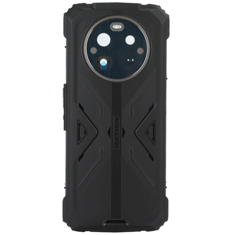 Coque arrière Blackview BV8100 noir